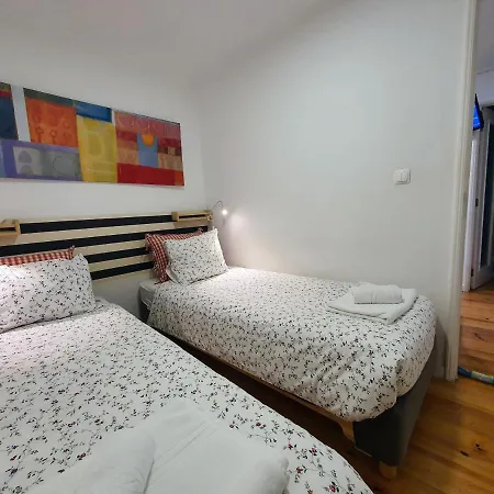 Apartamento Casa Do Garces By Village *