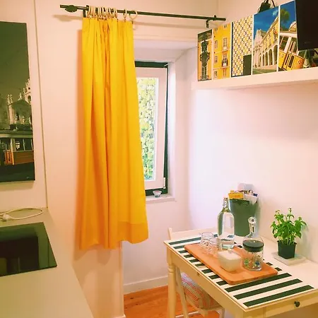 Casa Do Garces By Village شقة