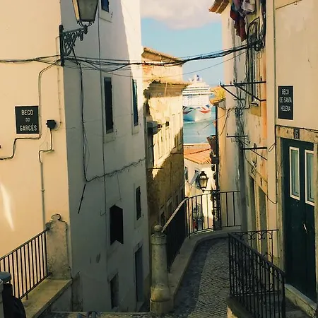 Casa Do Garces By Village Appartement Lissabon
