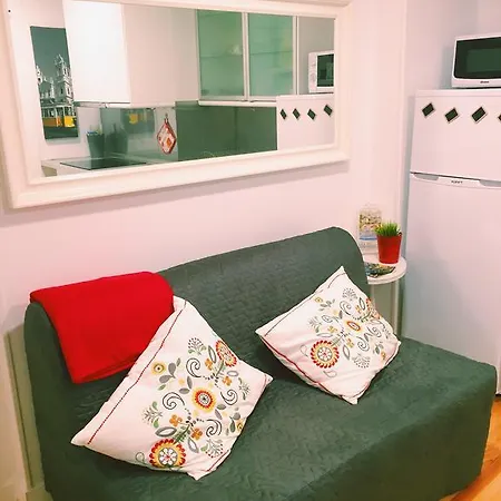 アパート Casa Do Garces By Village *