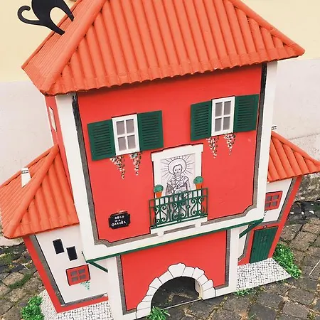 아파트 Casa Do Garces By Village