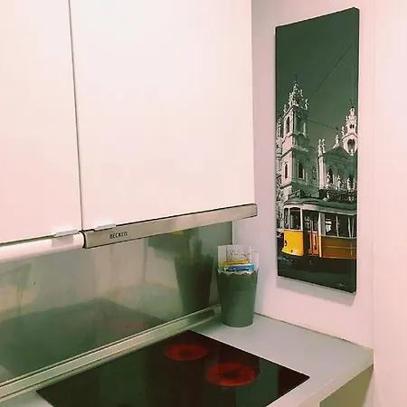 아파트 Casa Do Garces By Village *